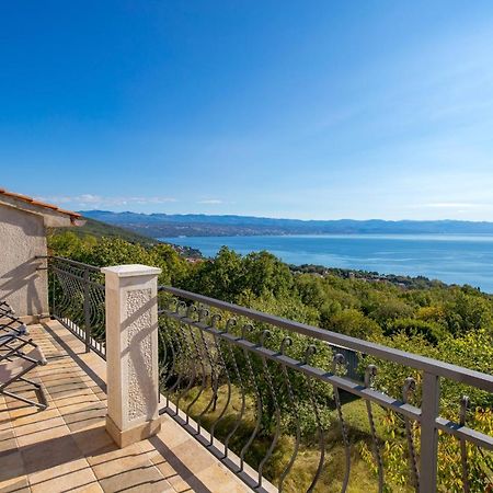 Blue Horizon Apartment Opatija Ngoại thất bức ảnh