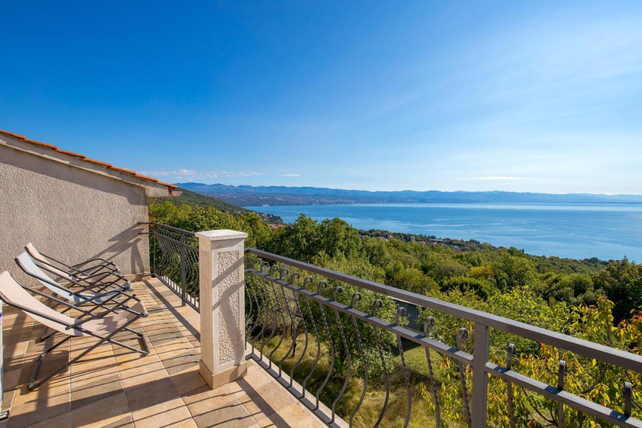 Blue Horizon Apartment Opatija Ngoại thất bức ảnh