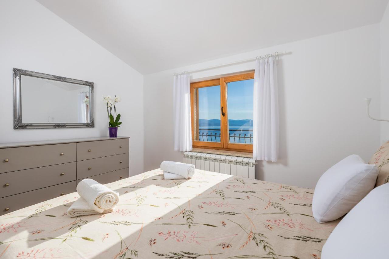 Blue Horizon Apartment Opatija Ngoại thất bức ảnh