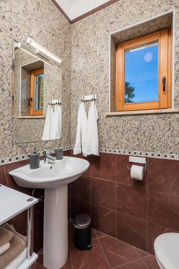 Blue Horizon Apartment Opatija Ngoại thất bức ảnh