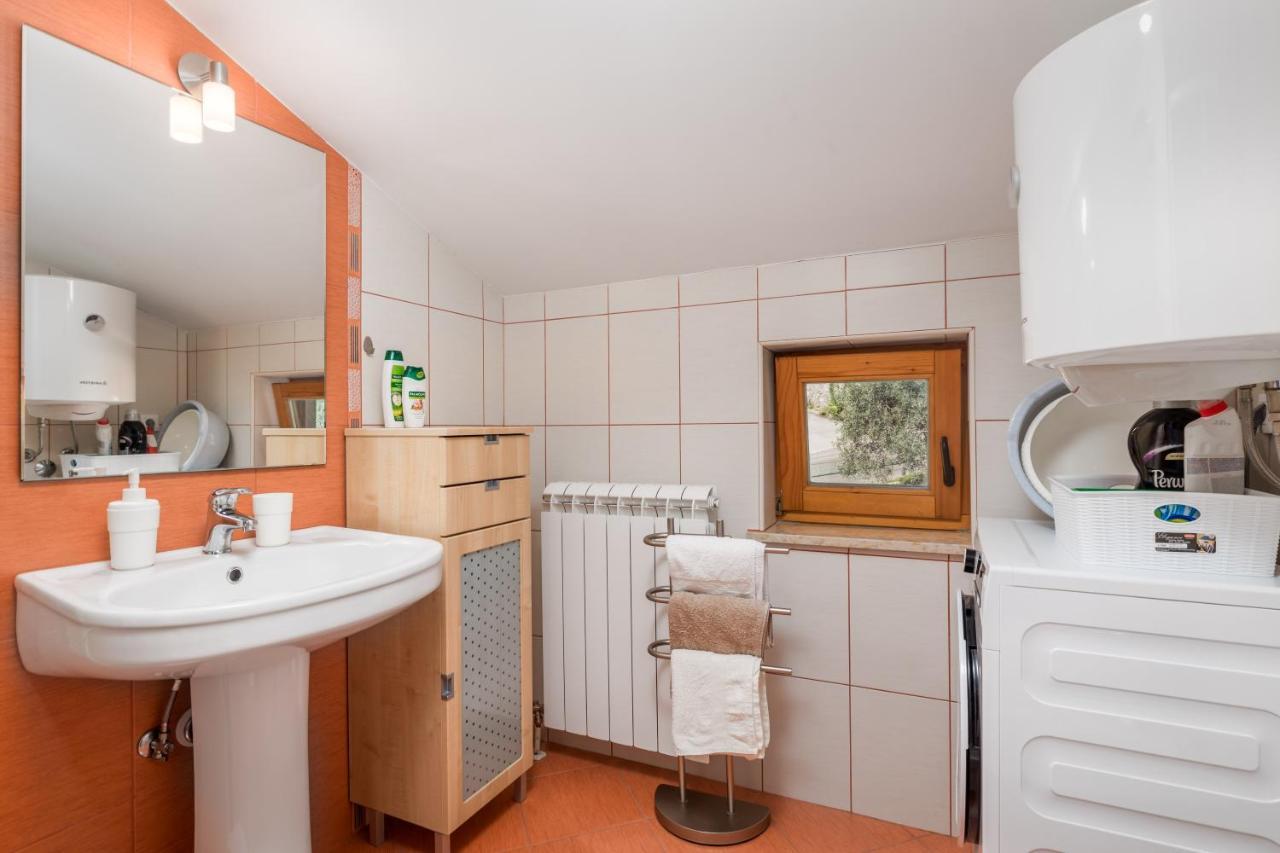 Blue Horizon Apartment Opatija Ngoại thất bức ảnh