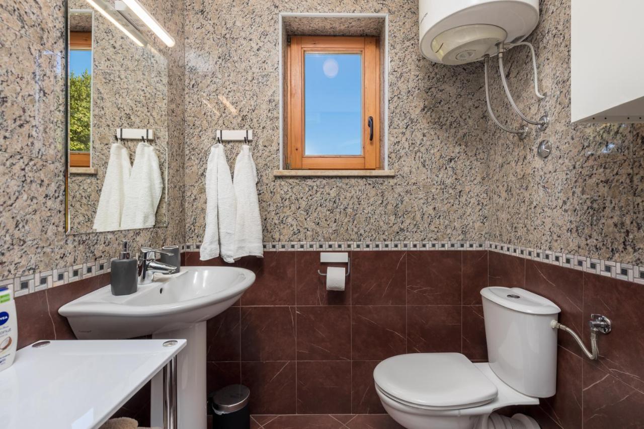 Blue Horizon Apartment Opatija Ngoại thất bức ảnh