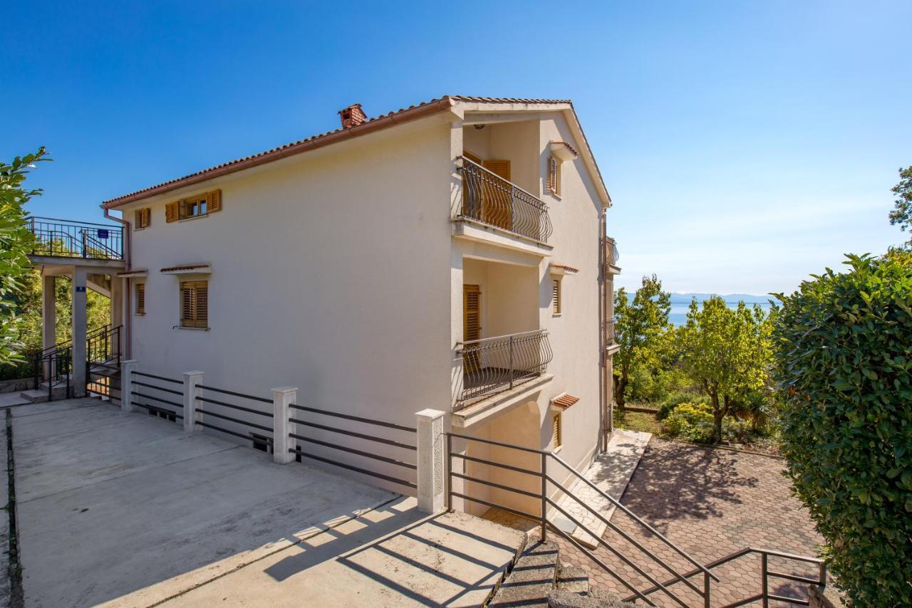 Blue Horizon Apartment Opatija Ngoại thất bức ảnh