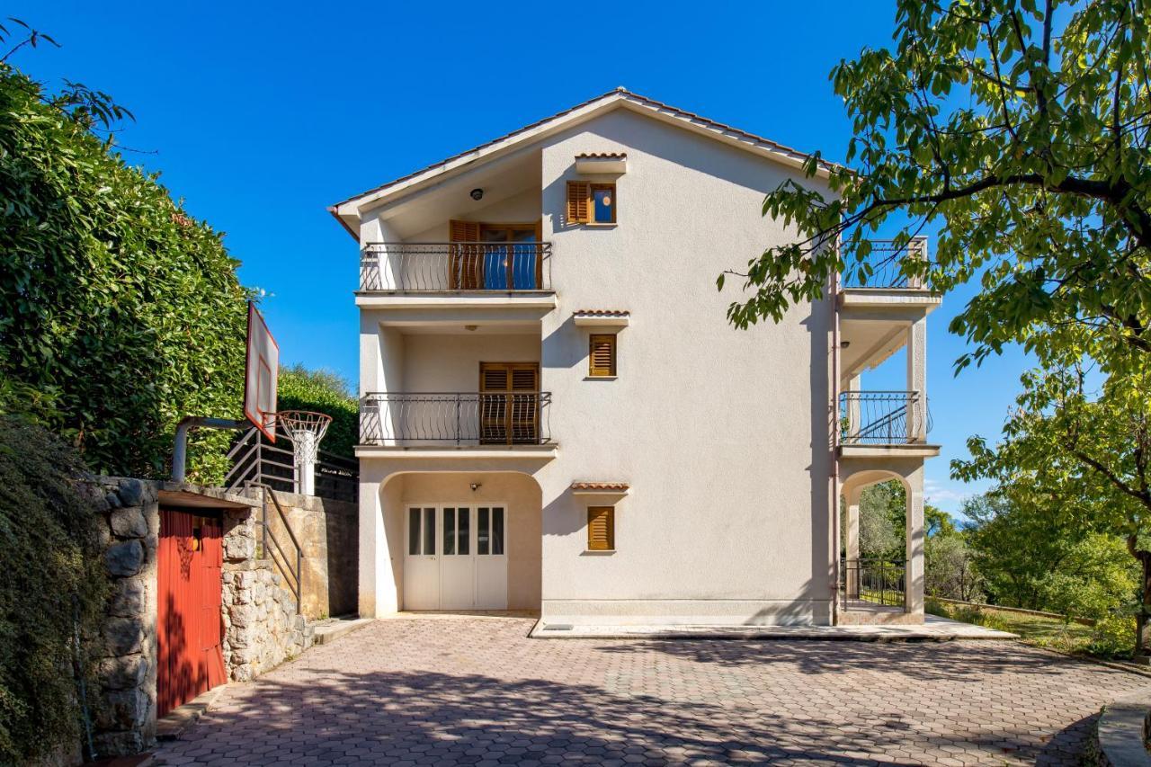 Blue Horizon Apartment Opatija Ngoại thất bức ảnh